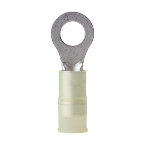 Ancor 12-10 AWG - 1/4" Nylon Ring Terminal - 100-Pack [220224] - BuoyMart.com  Terminals Ancor