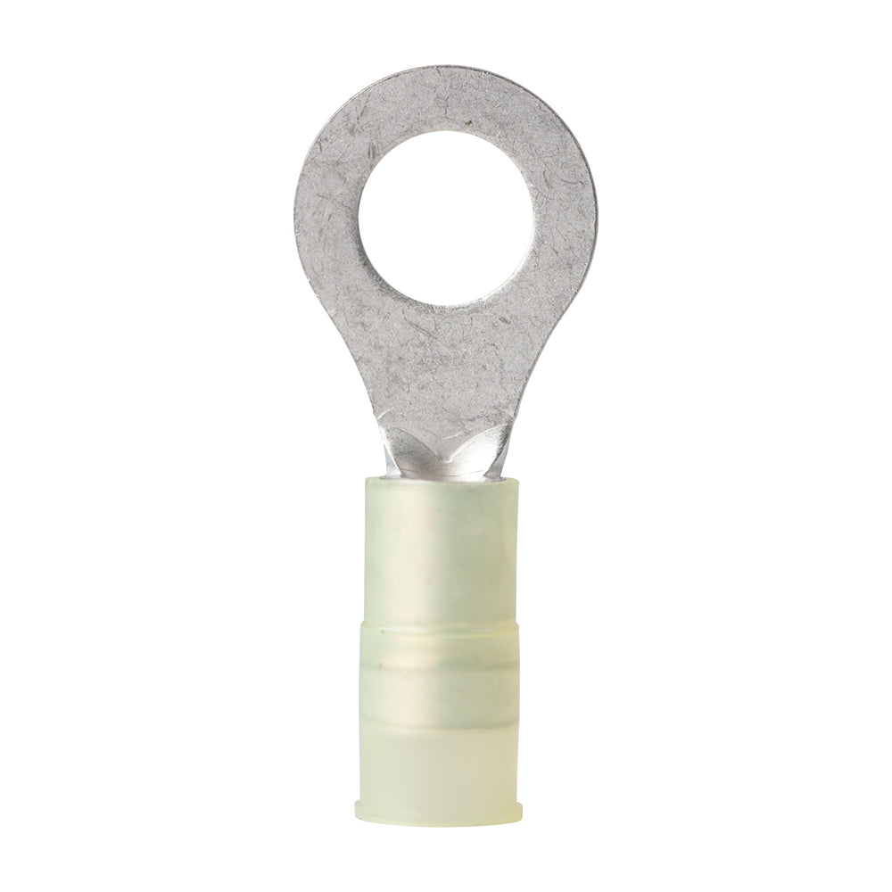 Ancor 12-10 AWG - 5/16" Nylon Ring Terminal - 100-Pack [220225] - BuoyMart.com  Terminals Ancor