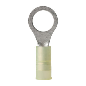 Ancor 12-10 AWG - 3/8" Nylon Ring Terminal - 25-Pack [210226] - BuoyMart.com  Terminals Ancor