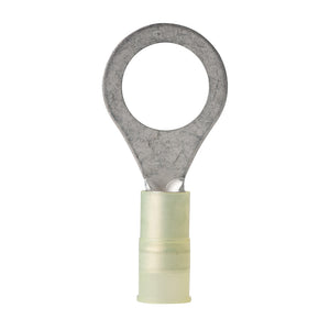 Ancor 12-10 AWG - 1/2" Nylon Ring Terminal - 25-Pack [210227] - BuoyMart.com  Terminals Ancor
