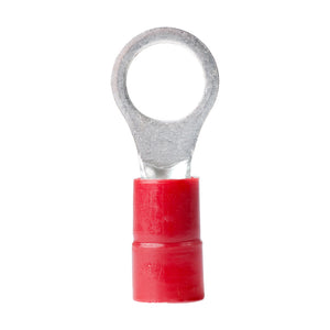 Ancor 8 AWG - 3/8" Nylon Ring Terminal - 25-Pack [210236] - BuoyMart.com  Terminals Ancor