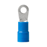 Ancor 6 AWG - 1/4" Nylon Ring Terminal - 25-Pack [210244] - BuoyMart.com  Terminals Ancor