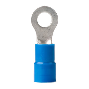 Ancor 6 AWG - 5/16" Nylon Ring Terminal - 25-Pack [210245] - BuoyMart.com  Terminals Ancor