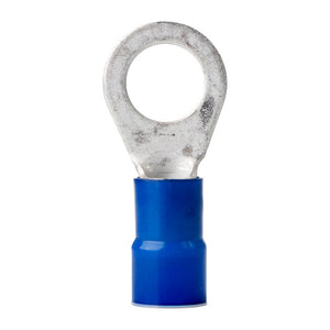 Ancor 6 AWG - 1/2" Nylon Ring Terminal - 25-Pack [210247] Ancor