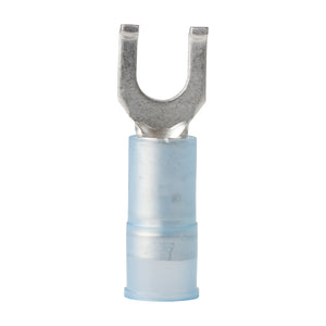 Ancor 16-14 AWG - #8 Nylon Flanged Spade Terminal - 100-Pack [220312] - BuoyMart.com  Terminals Ancor