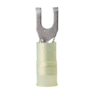 Ancor 12-10 AWG - #8 Nylon Flanged Spade Terminal - 25-Pack [210322] - BuoyMart.com  Terminals Ancor