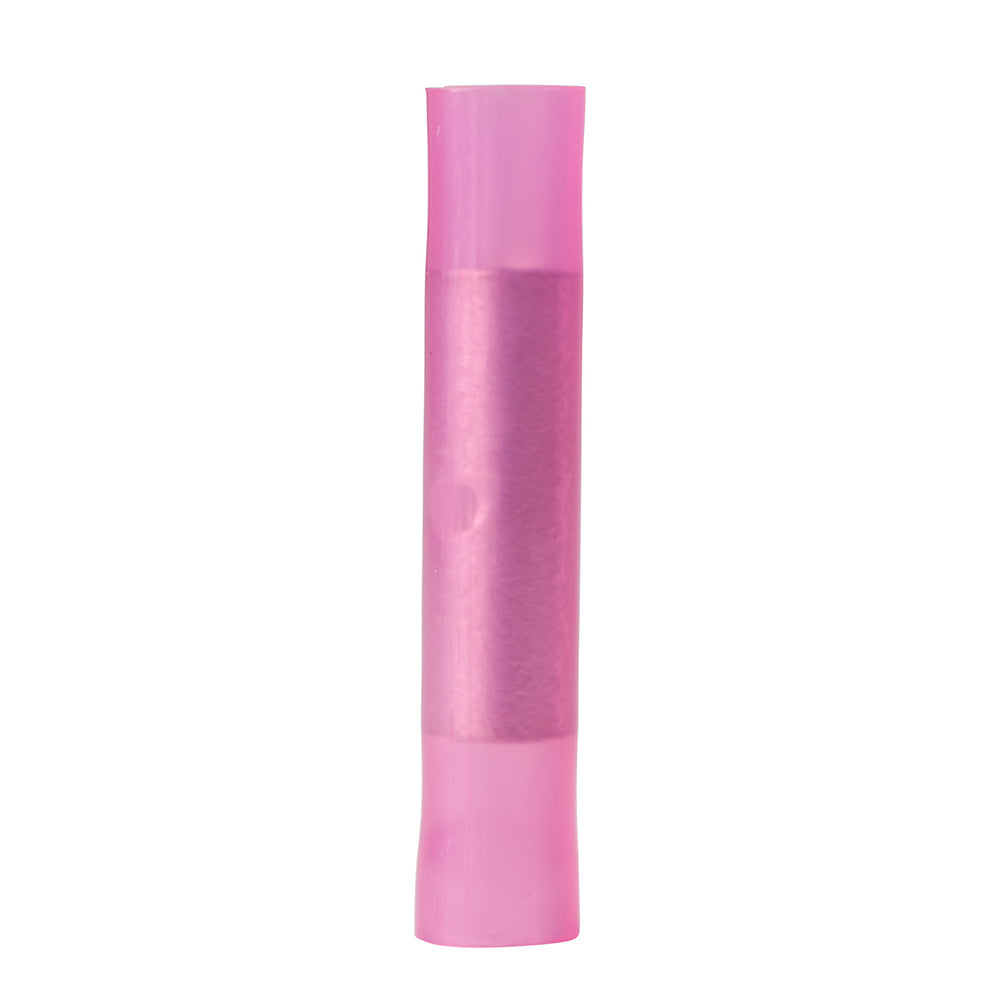 Ancor 22-18 AWG Nylon Single Crimp Butt Connector - 25-Pack [210100] - BuoyMart.com  Terminals Ancor