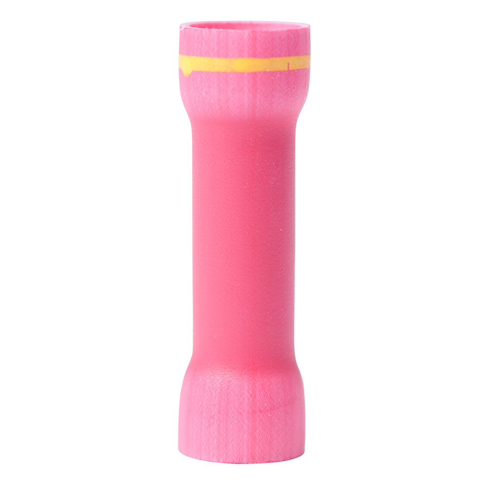 Ancor 8 AWG to 12-10 AWG Vinyl Step Down Butt Connector - 25-Pack [210166] - BuoyMart.com  Terminals Ancor