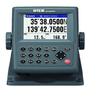 SI-TEX GPS-915 Receiver - 72 Channel w/Large Color Display [GPS915] - BuoyMart.com  GPS - Track Plotter SI-TEX
