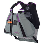 Onyx MoveVent Dynamic Paddle Sports Vest - Purple/Grey - M/L [122200-600-040-18] - BuoyMart.com  Life Vests Onyx Outdoor