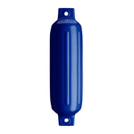 Polyform G-1 Twin Eye Fender 3.5" x 12.8" - Cobalt Blue [G-1 COBALT BLUE] - BuoyMart.com  Fenders Polyform U.S.