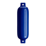 Polyform G-3 Twin Eye Fender 5.5" x 19" - Cobalt Blue [G-3 COBALT BLUEWO] - BuoyMart.com  Fenders Polyform U.S.