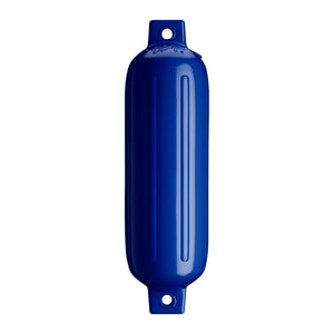 Polyform G-3 Twin Eye Fender 5.5" x 19" - Cobalt Blue [G-3 COBALT BLUEWO] - BuoyMart.com  Fenders Polyform U.S.