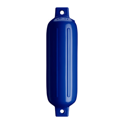 Polyform G-3 Twin Eye Fender 5.5" x 19" - Cobalt Blue [G-3 COBALT BLUEWO] - BuoyMart.com  Fenders Polyform U.S.