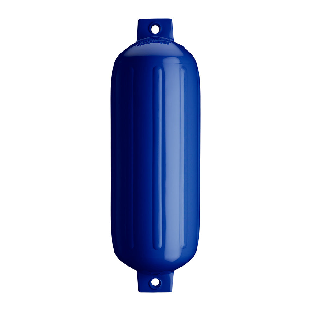 Polyform G-5 Twin Eye Fender 8.8" x 26.8" - Cobalt Blue [G-5 COBALT BLUEWO] - BuoyMart.com  Fenders Polyform U.S.