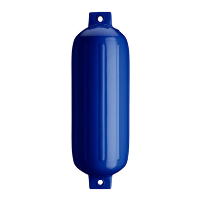 Polyform G-5 Twin Eye Fender 8.8" x 26.8" - Cobalt Blue [G-5 COBALT BLUEWO] - BuoyMart.com  Fenders Polyform U.S.