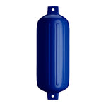 Polyform G-6 Twin Eye Fender 11" x 30" - Cobalt Blue [G-6 COBALT BLUEWO] - BuoyMart.com  Fenders Polyform U.S.