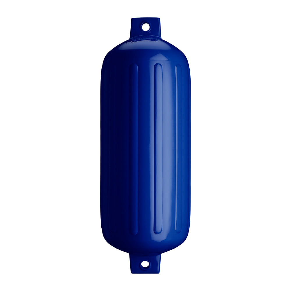 Polyform G-6 Twin Eye Fender 11" x 30" - Cobalt Blue [G-6 COBALT BLUEWO] - BuoyMart.com  Fenders Polyform U.S.
