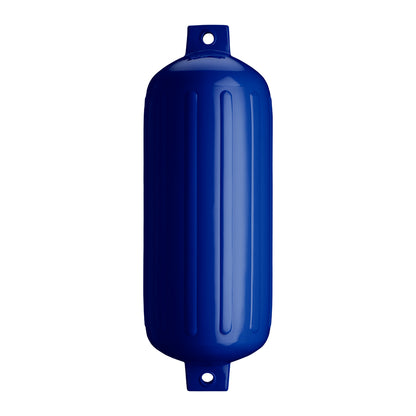 Polyform G-6 Twin Eye Fender 11" x 30" - Cobalt Blue [G-6 COBALT BLUEWO] - BuoyMart.com  Fenders Polyform U.S.