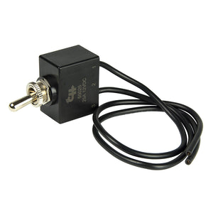 BEP SPST Sealed Toggle Switch - OFF/ON [1002010] - BuoyMart.com  Switches & Accessories BEP Marine