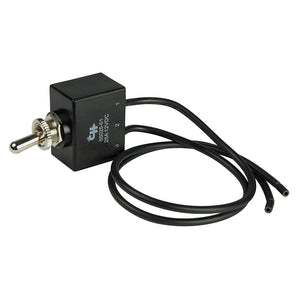 BEP SPST Sealed Toggle Switch - OFF/(ON) [1002006] - BuoyMart.com  Switches & Accessories BEP Marine