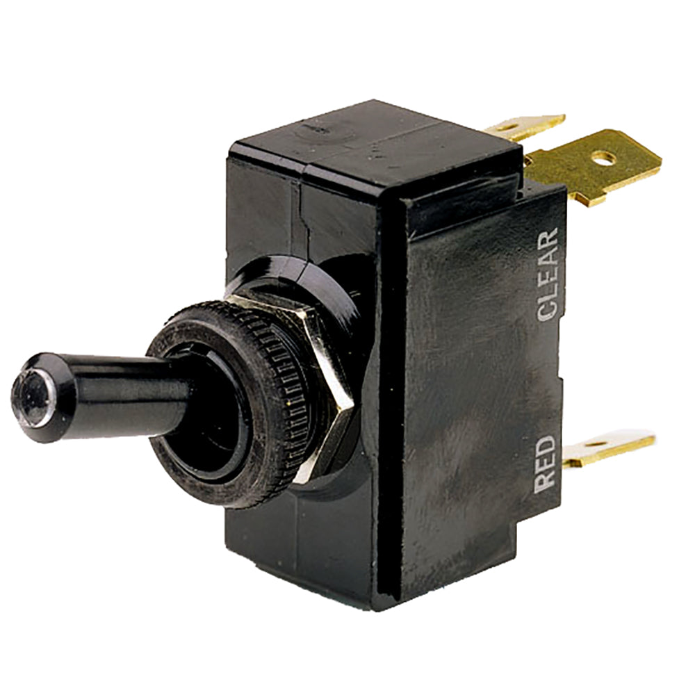 BEP SPDT Lighted Toggle Switch - ON/OFF/ON [1001907] - BuoyMart.com  Switches & Accessories BEP Marine