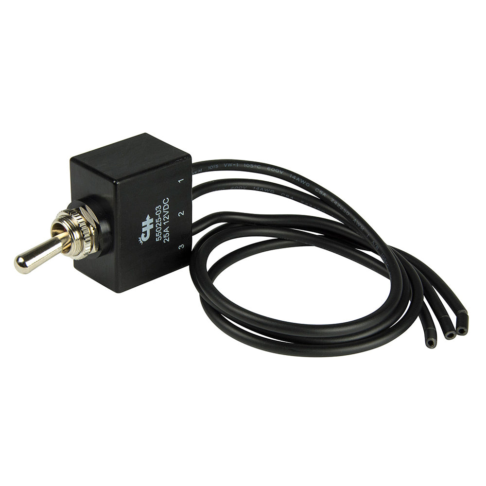 BEP SPDT Sealed Toggle Switch - ON/ON [1002008] - BuoyMart.com  Switches & Accessories BEP Marine