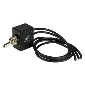 BEP SPDT Sealed Toggle Switch - ON/ON [1002008] - BuoyMart.com  Switches & Accessories BEP Marine