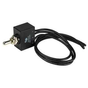 BEP SPDT Sealed Toggle Switch - (ON)/OFF/(ON) [1002009] - BuoyMart.com  Switches & Accessories BEP Marine