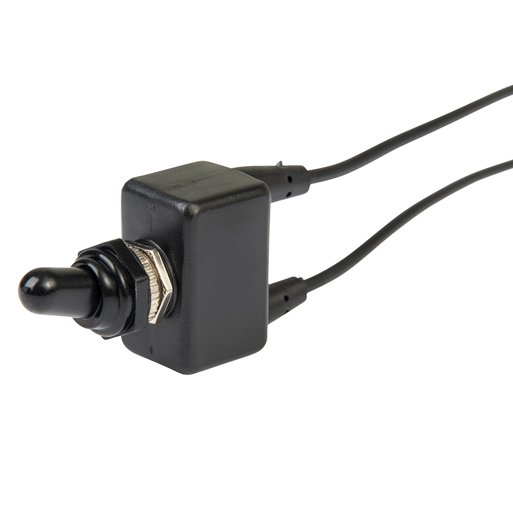 BEP SPST Water-Resistant Toggle Switch - OFF/ON [1002016] - BuoyMart.com  Switches & Accessories BEP Marine
