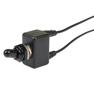 BEP SPST Water-Resistant Toggle Switch - OFF/ON [1002016] - BuoyMart.com  Switches & Accessories BEP Marine