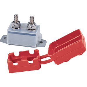 Blue Sea 7154 Short Stop Circuit Breaker - 25A [7154] - BuoyMart.com  Circuit Breakers Blue Sea Systems