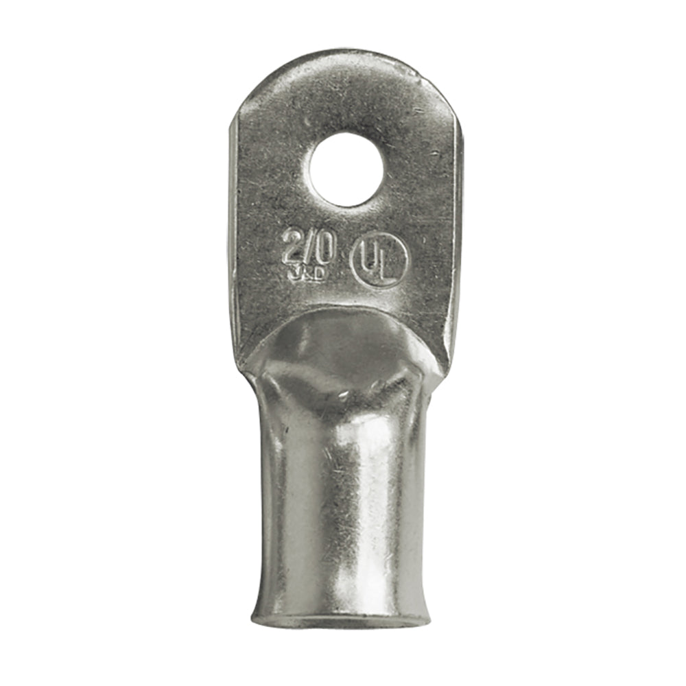 Ancor Heavy Duty 8 AWG 1/2" Tinned Lug - 10-Pack [242237] - BuoyMart.com  Terminals Ancor