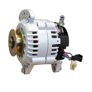 Balmar 60 Series Alternator - Saddle Mount(Dual Foot) - 100A - 12V [60-100-SV] - BuoyMart.com  Alternators Balmar