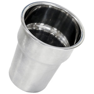 Tigress Large Stainless Steel Cup Insert [88586] - BuoyMart.com  Deck / Galley Tigress