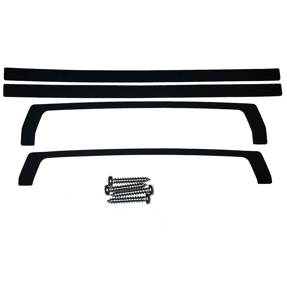 Garmin Flush Mount Kit f/echoMAP Plus 9Xsv [010-12673-01] - BuoyMart.com  Accessories Garmin
