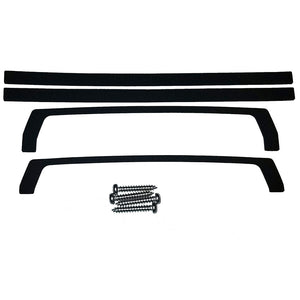 Garmin Flush Mount Kit f/echoMAP Plus 9Xsv [010-12673-01] - BuoyMart.com  Accessories Garmin
