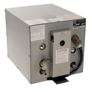 Whale Seaward 6 Gallon Hot Water Heater w/Front Heat Exchange - Galvanized Steel - 240V - 1500W [F650] - BuoyMart.com  Hot Water Heaters Whale Marine