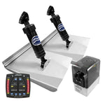 Bennett M120ATP Sport Tab System w/Auto Trim Pro [M120ATP] - BuoyMart.com  Trim Tabs Bennett Marine