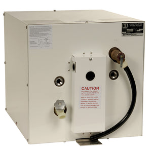 Whale Seaward 6 Gallon Hot Water Heater - White Epoxy - 240V - 3000W [S650EW-3000] - BuoyMart.com  Hot Water Heaters Whale Marine