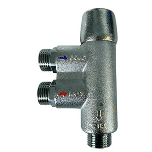 Whale Seaward Thermostatic Mixer Valve [WX1599B] - BuoyMart.com  Hot Water Heaters Whale Marine