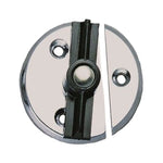 Perko Door Button w/Spring [1216DP0CHR] - BuoyMart.com  Latches Perko