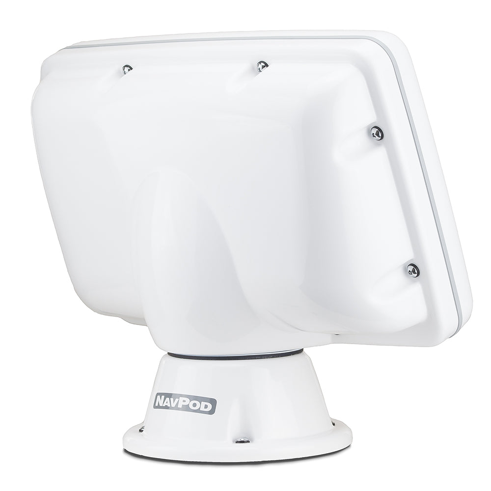 NavPod PowerPod Pre-Cut f/Simrad NSS12 evo  BG Zeus 12 [PP5200-14] - BuoyMart.com  Display Mounts NavPod