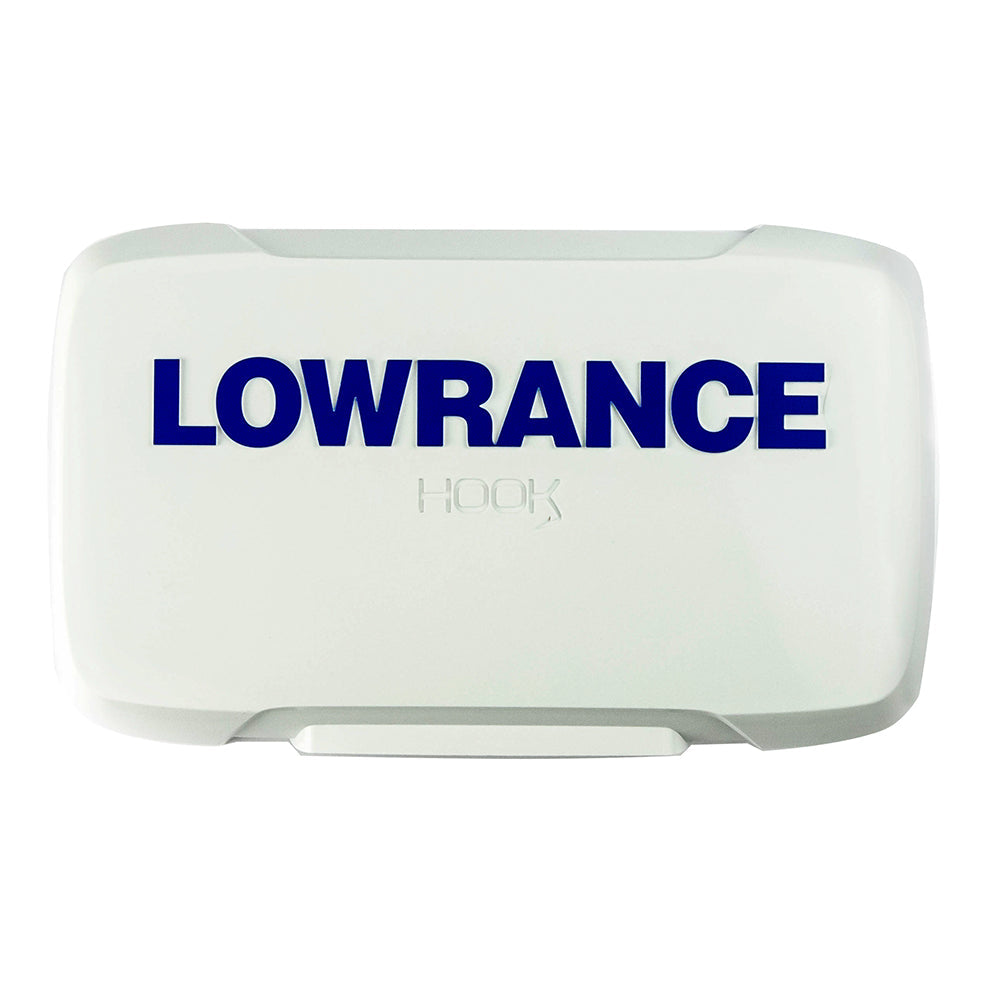 Lowrance Sun Cover f/HOOK2 4" Series [000-14173-001] Lowrance
