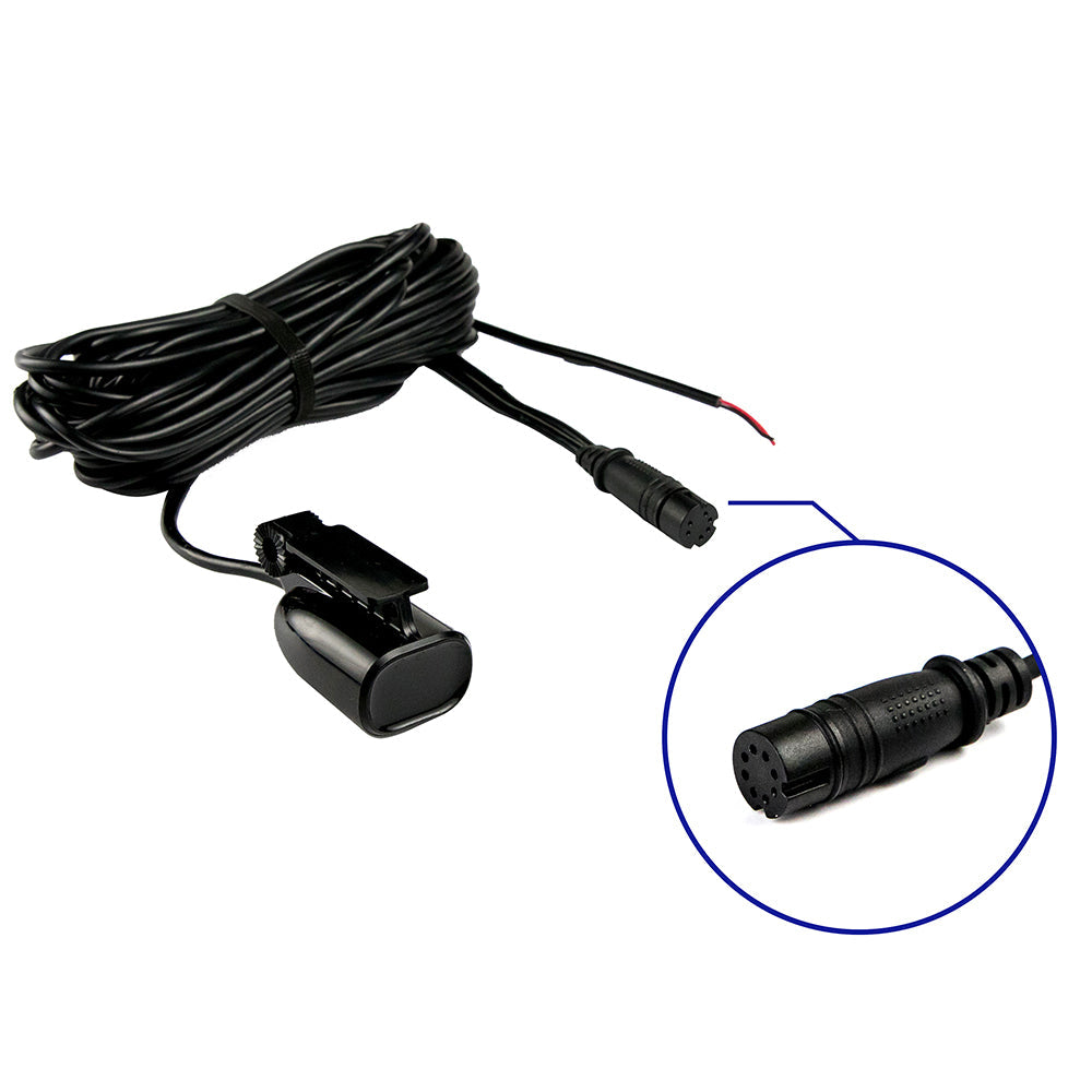 Lowrance Bullet Skimmer Transom Mount Transducer [000-14027-001] Lowrance