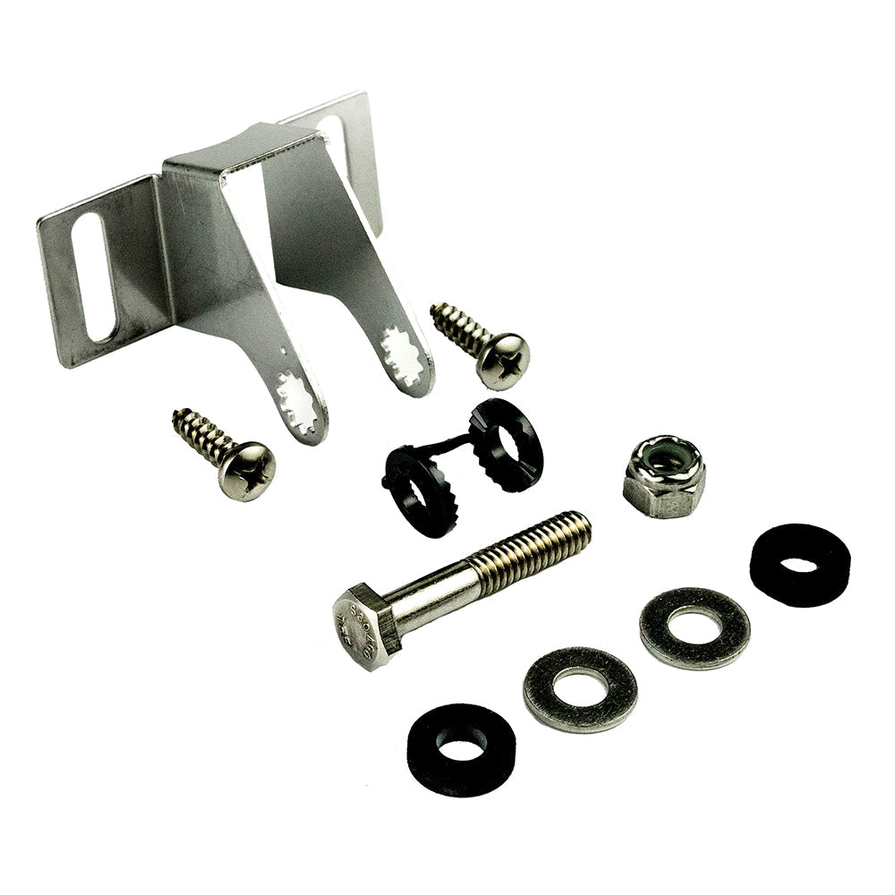 Lowrance Bullet/SplitShot Transom Mount Bracket [000-14192-001] Lowrance