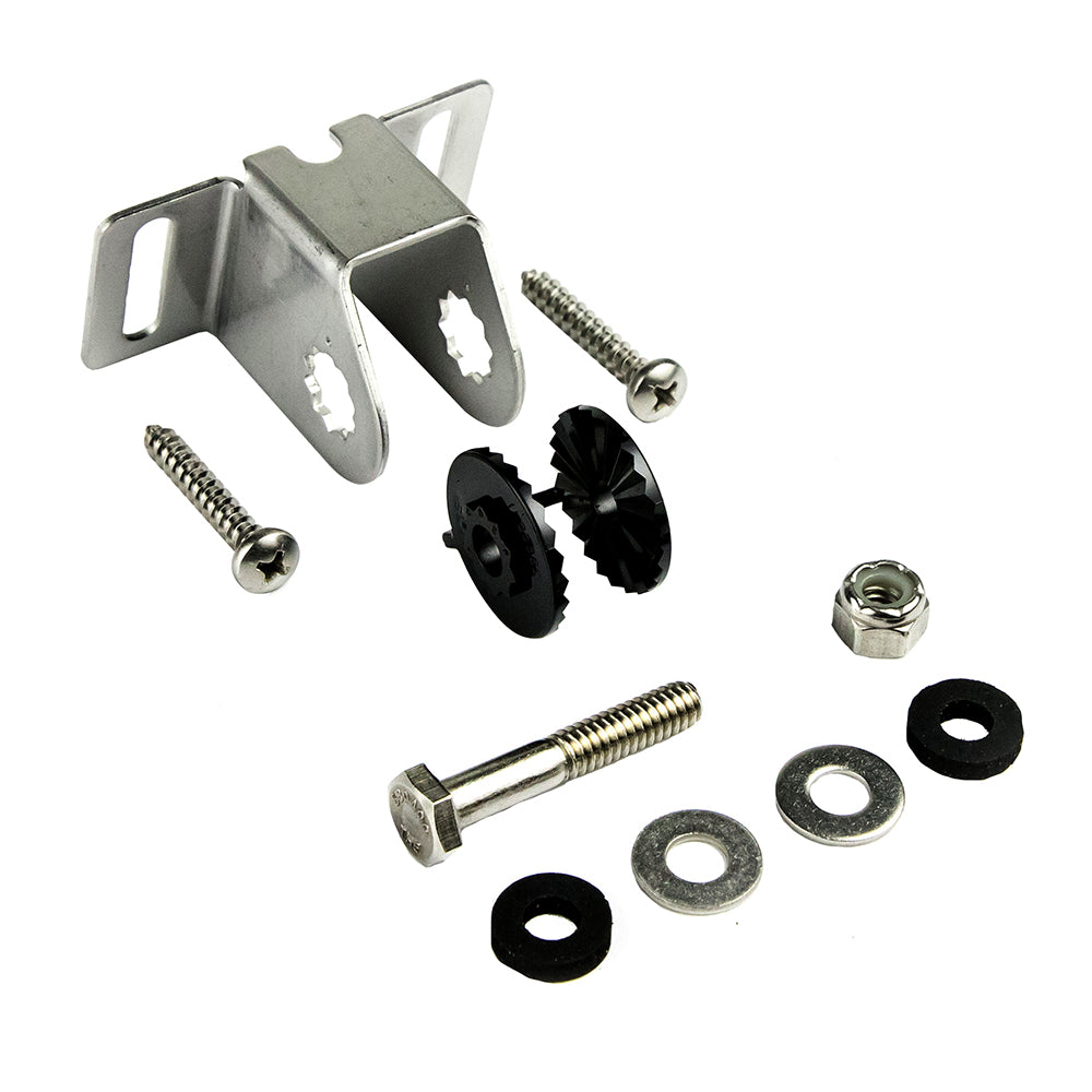 Lowrance TripleShot Transom Mount Bracket [000-14193-001] Lowrance