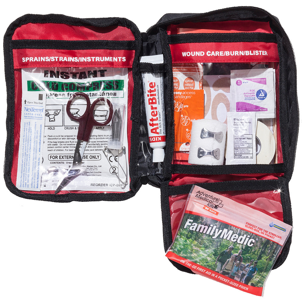 Adventure Medical First Aid Kit - Family [0120-0230] Adventure Medical Kits