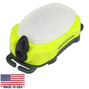 Princeton Tec Meridian Strobe / Beacon - Neon Yellow [ST-NY] - BuoyMart.com  Safety Lights Princeton Tec