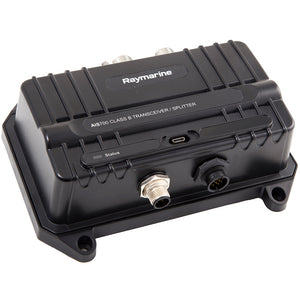Raymarine AIS700 Class B AIS Transceiver w/Antenna Splitter [E70476] - BuoyMart.com  AIS Systems Raymarine